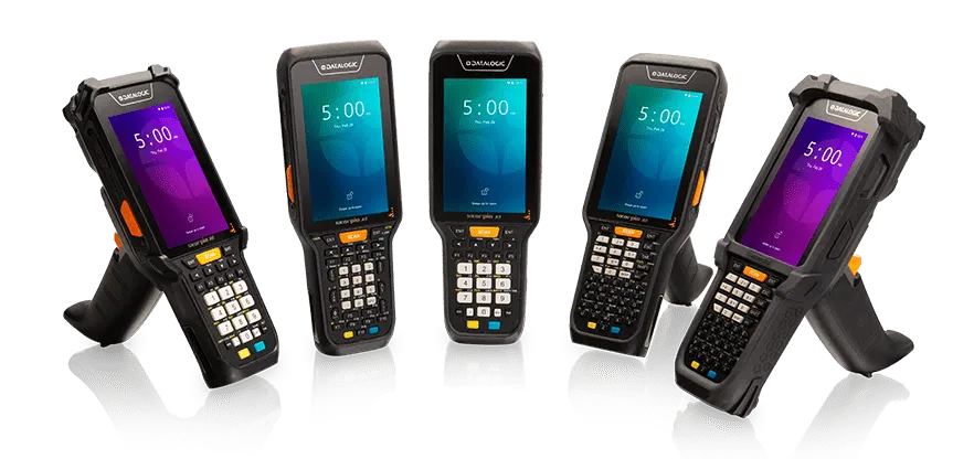 Datalogic Skorpio X5 Overview