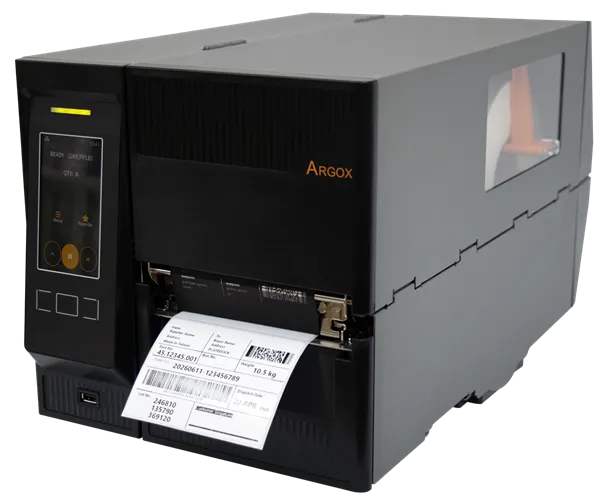 Argox AIP-240 — Chi tiết