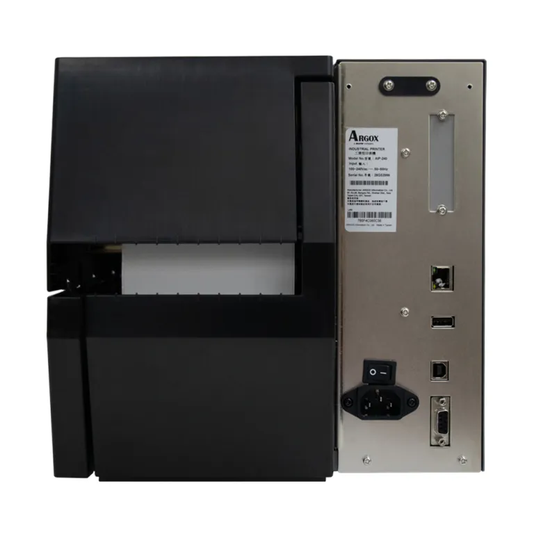 Argox AIP-240 — Cổng kết nối