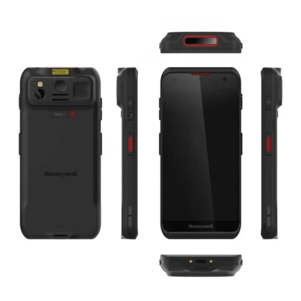 Honeywell ScanPal EDA52 nhìn từ trước