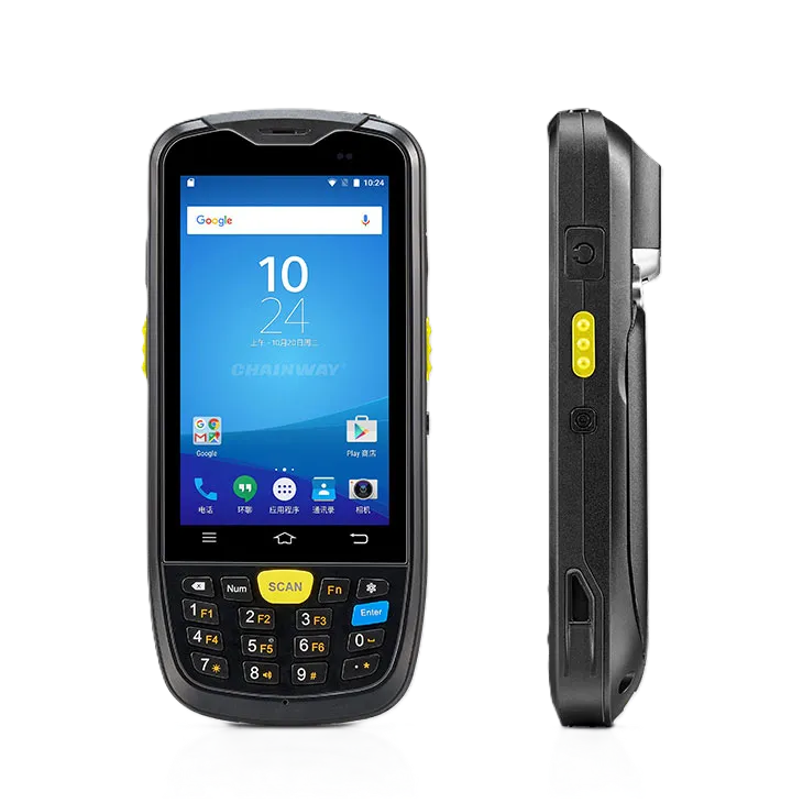 Chainway C6000 Center