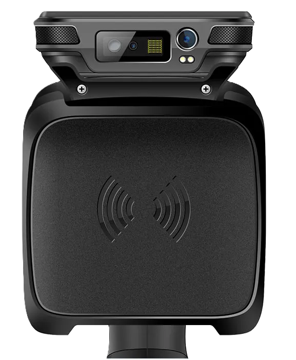 Chainway C72 RFID Center