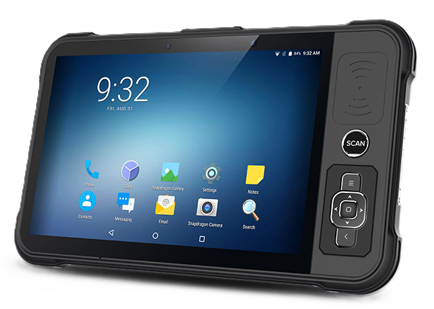Chainway P80 Industrial Tablet