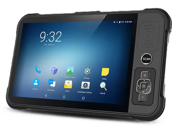Chainway P80 Industrial Tablet