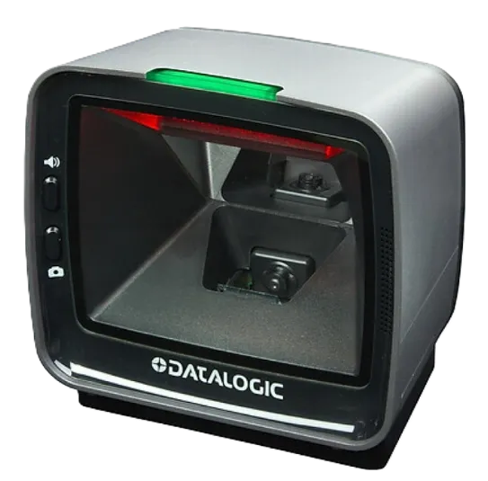 Datalogic Magellan 3410VSi — Máy quét mã vạch để bàn đa tia