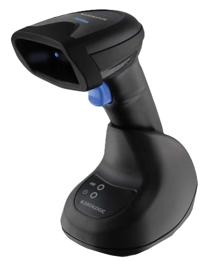 Datalogic QBT2500 — Máy quét mã vạch 2D không dây