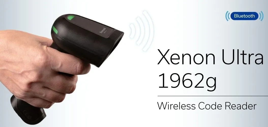 Honeywell Xenon Ultra 1962g — Ảnh sản phẩm chính diện