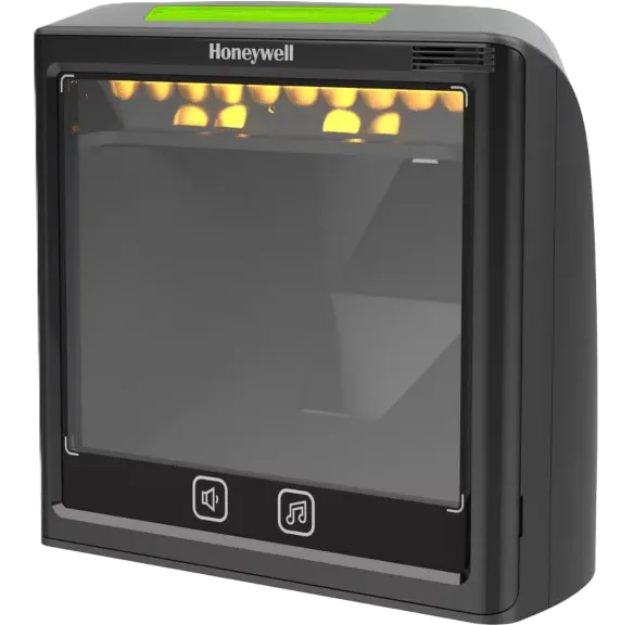 Honeywell Solaris XP 7990G — Máy quét mã vạch 2D khe dọc tốc độ cao