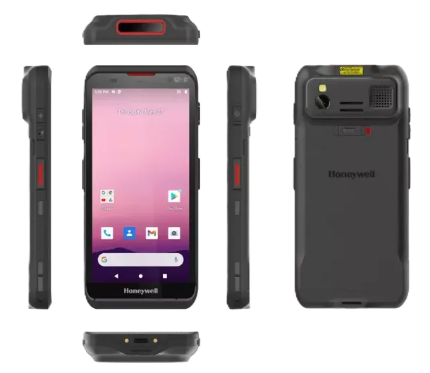 Honeywell EDA56 Center