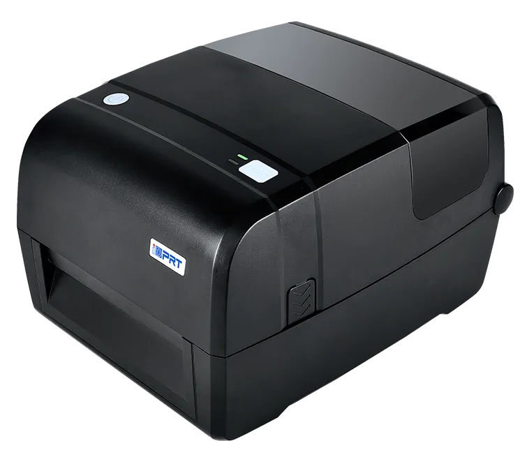 Máy in mã vạch iDPRT iT4X — máy in tem nhãn chuyển nhiệt để bàn 4 inch 203/300 dpi