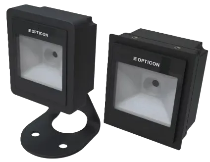 Opticon P-250 — Máy quét mã vạch 2D fixed mount cho kiosk