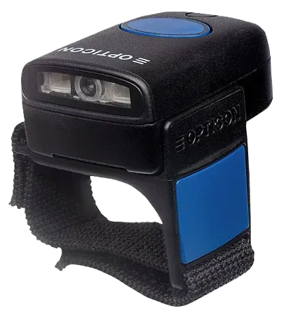 Opticon RS-3000 — Máy quét mã vạch ring scanner đeo ngón tay