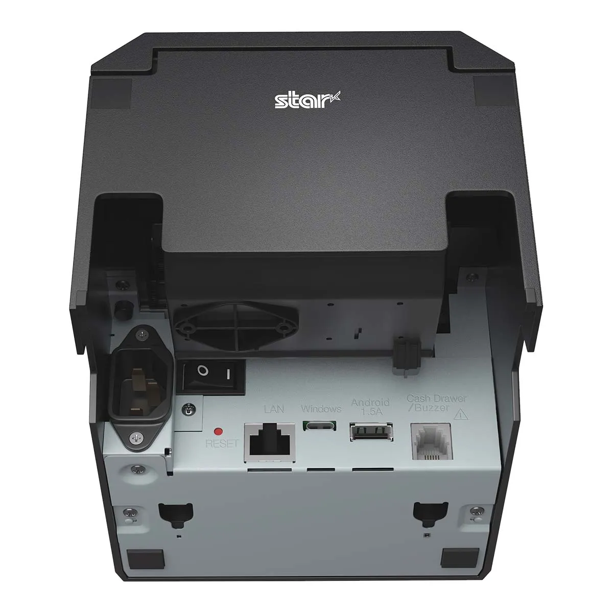 Star TSP143IV các chuẩn kết nối