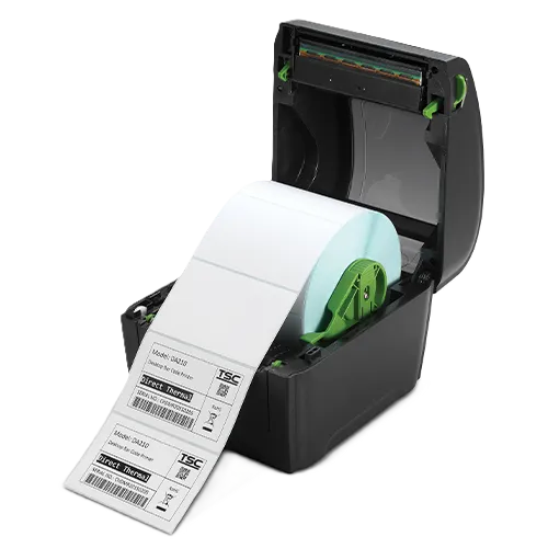 TSC DA200 Series — góc nghiêng