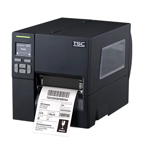 TSC MB241 máy in mã vạch công nghiệp performance 203 dpi 12 ips