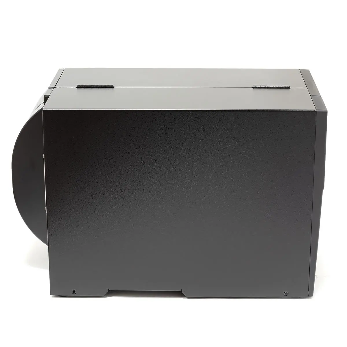 TSC MB340 — mặt sau cổng kết nối