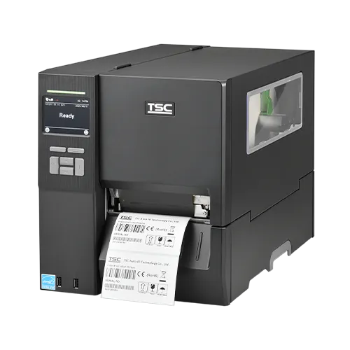 TSC MH241P máy in mã vạch công nghiệp performance 203 dpi