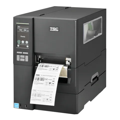 TSC MH241P — Máy in công nghiệp performance 203 dpi