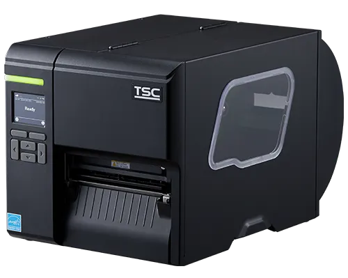 TSC ML241P máy in mã vạch công nghiệp compact 203 dpi