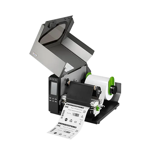 TSC TTP-286MT — Máy in công nghiệp 203 dpi khổ A4