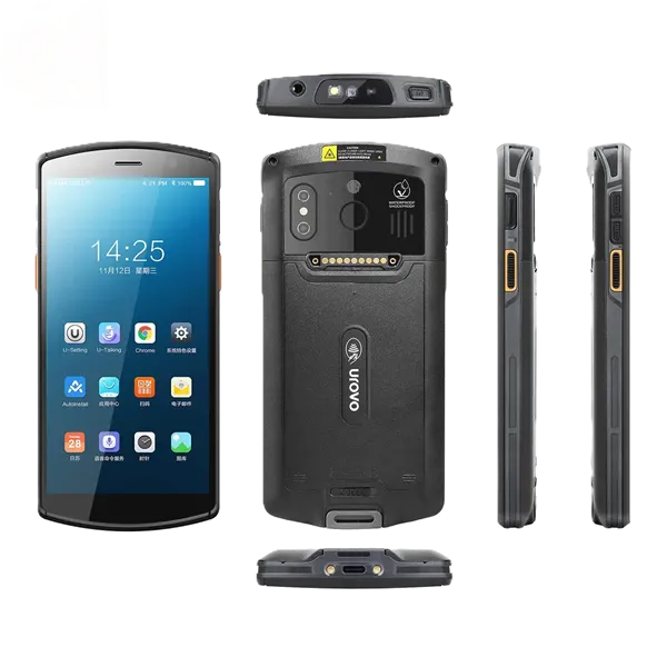 Urovo DT50S Center