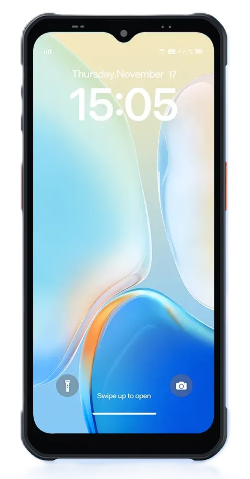 Urovo DT630 — Sơ đồ tính năng: camera 50MP AI, NPU, pin 4500mAh, Wi-Fi 6E