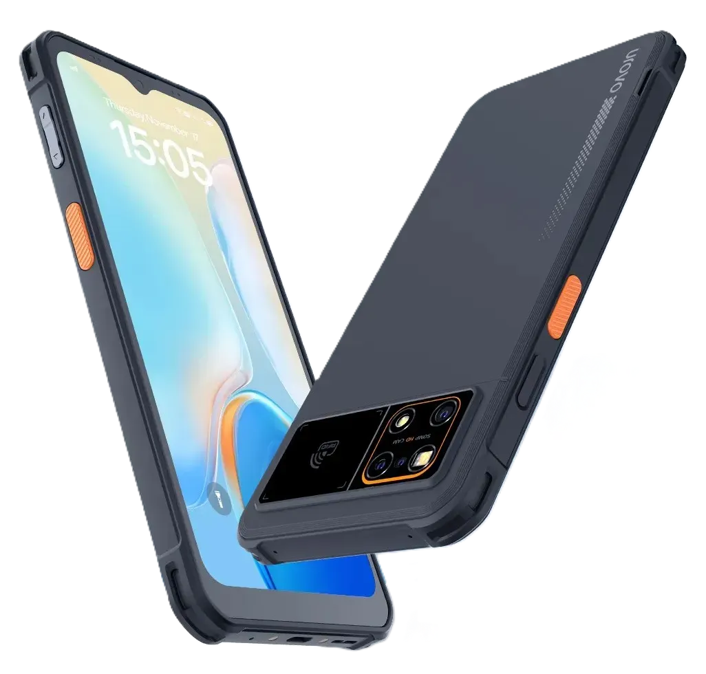 Urovo DT630 — Máy kiểm kho AI toàn diện, camera 50MP, Android 15, IP68