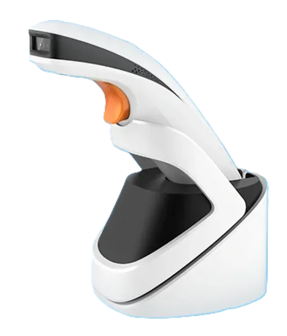 Urovo K180 — Máy quét mã vạch không dây di động 2D