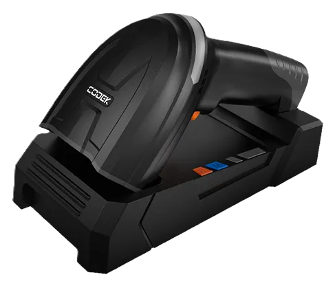 Urovo K220 — Máy quét mã vạch công nghiệp không dây 2D