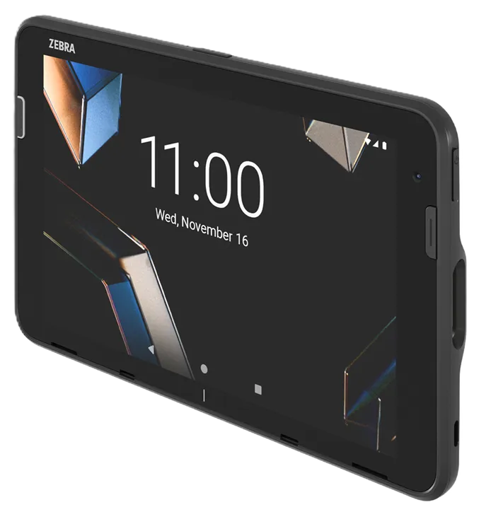 Zebra ET401 — Máy tính bảng công nghiệp siêu bền 8/10.1 inch, Wi-Fi 7, 5G, IP68