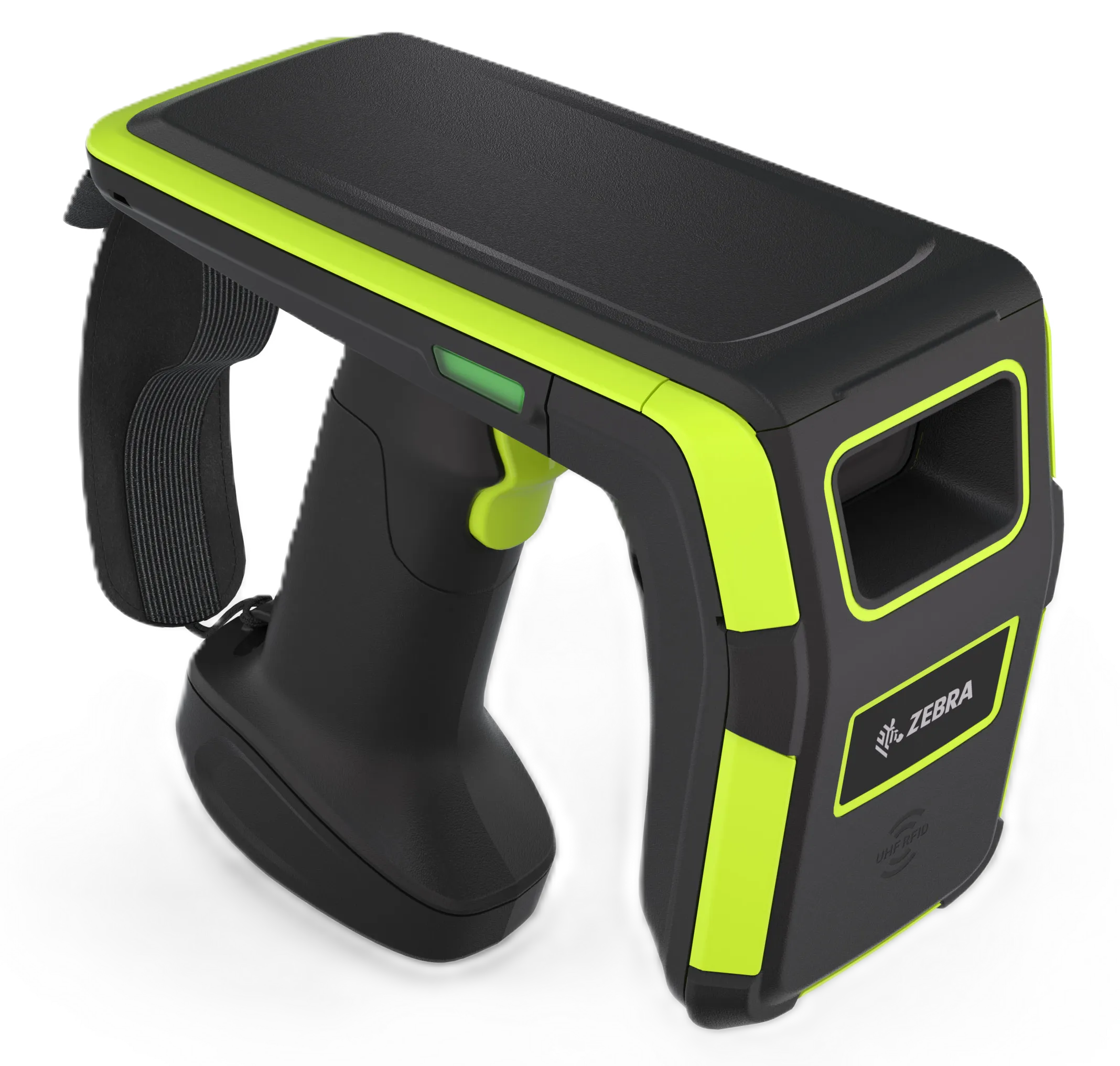 Zebra RFD90 — Ultra-Rugged RFID Sled gắn kèm Zebra TC series
