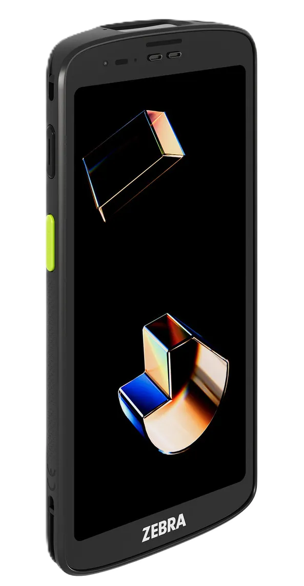 Zebra TC101 — Máy kiểm kho PDA Android, Wi-Fi 6E, 5G, màn hình 6 inch HD+