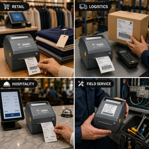 Retail & Ecommerce