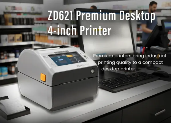 Zebra ZD621
