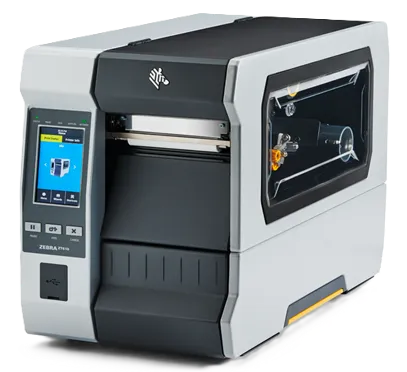 Zebra ZT6 Series máy in mã vạch công nghiệp ZT610 ZT620 Microlabel