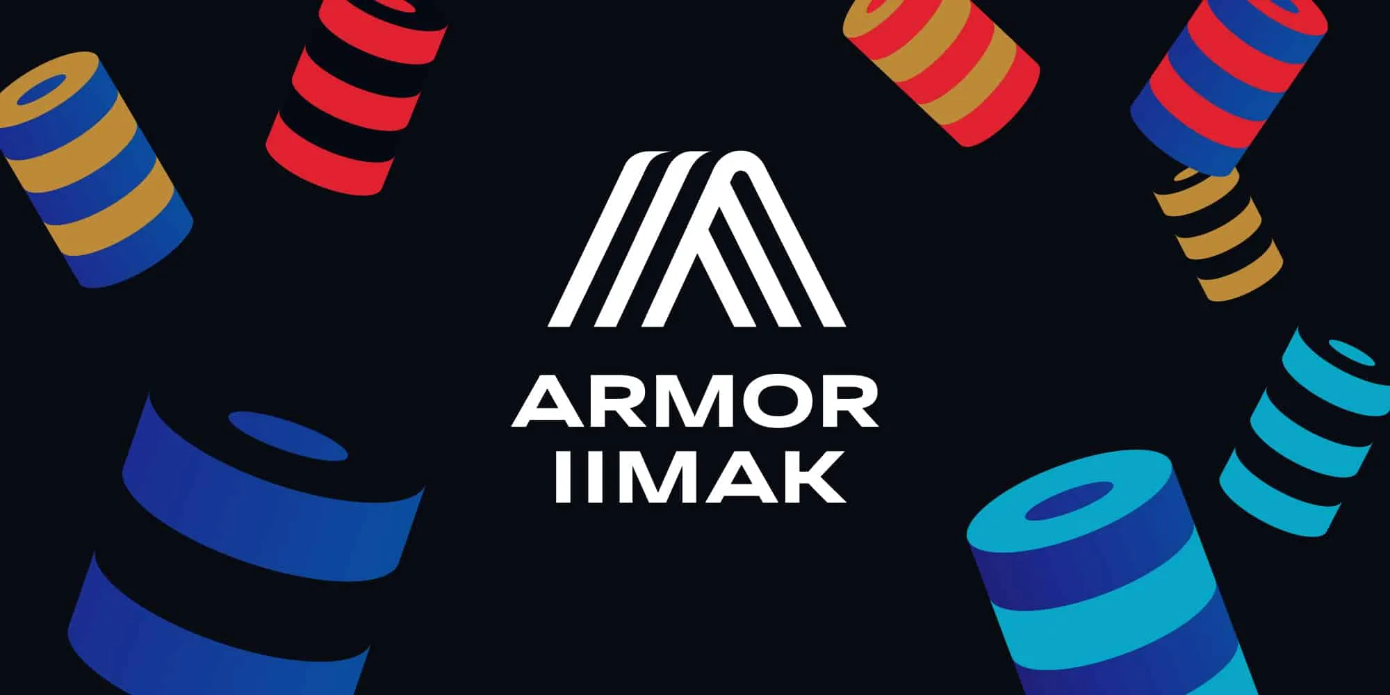 Thương hiệu Armor IIMAK — TongKhoMaVach.VN