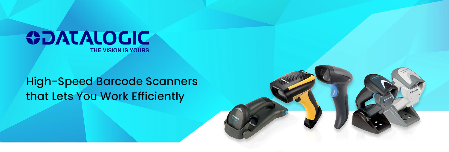 Thương hiệu Datalogic — TongKhoMaVach.VN